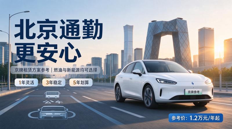 2026年北京市交通政策变化